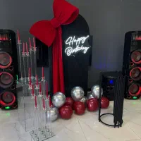 باغ مراسم جشن ویلا