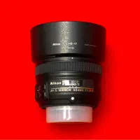 لنز نیکون Nikon 50 f1.8 G|دوربین عکاسی و فیلمبرداری|کرمانشاه, |دیوار