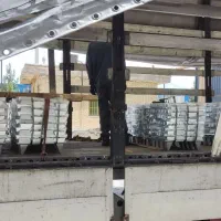 فروش شمش زاماک