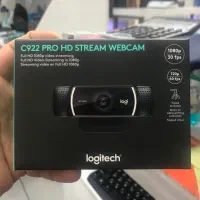 دوربین وب لاجیتک c922pro