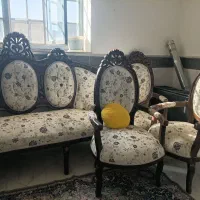 مبل|مبلمان خانگی و میز عسلی|فریمان, |دیوار
