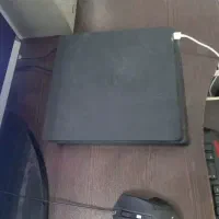 فروش ps4اسلیم یک ترابایت دو دسته