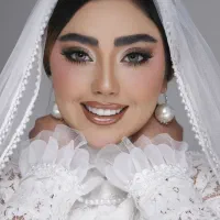 میکاپ وشینیون حرفه ای عروس و همراهی بلوار سجاد