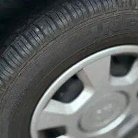 پارس سال مدل ۸۷ شاسی سالم|خودرو سواری و وانت|گرگان, |دیوار