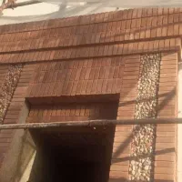 اجرای آجرنما در سبک های مختلف|خدمات پیشه و مهارت|لاهیجان, شهید آوینی|دیوار