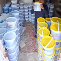 چسب آجر و بلوک کاشی سنگ|مصالح و تجهیزات ساختمان|تهران, شهرک چیتگر|دیوار