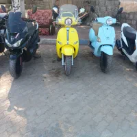 اجاره انواع موتور ساعتی و روزانه و ۲۴ ساعته