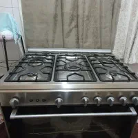 اجاق گاز فردار استیل bost