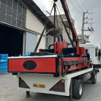 دستگاه برش لیزر فایبر،پرس برک،جوش لیزری،حکاکی،دوئر|ماشینآلات صنعتی|تهران, جمهوری|دیوار