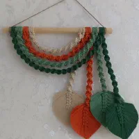 دیوارکوب مکرمه