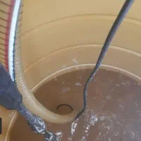 نظافت وشستشو ونشت گیری وتعمیرات حوض انبار|خدمات نظافت|چابهار, |دیوار