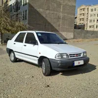 رنت ماهانه، اجاره پراید مدل 97 ( جهت زیرپا یا کار)|خودرو اجاره‌ای|تهران, سازمان آب|دیوار