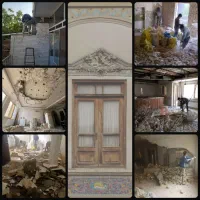 بازسازی و تخریب ساختمان با مدیریت پیمان حرفه‌ای