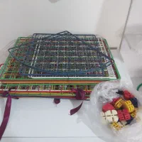 قفسه فلزی مشبک