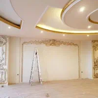 نقاشی ساختمان