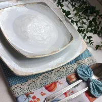 دوخت سرویس آشپزخانه