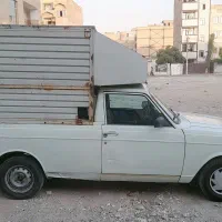 پیکان وانت مدل ۹۰|خودرو سواری و وانت|کرج, خرمدشت|دیوار