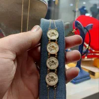 دستبند سکه ای|جواهرات|دزفول, |دیوار