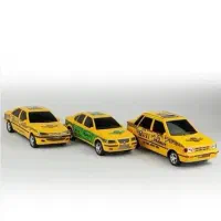 سمند ال ایکس مدل ۹۰