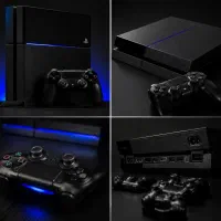 اجاره ی کنسول های بازی ps4