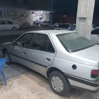 پژو مدل ۹۱ دوگانه فابریک|خودرو سواری و وانت|بهبهان, |دیوار