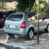 هیوندا توسان مدل ۲۰۱۰
