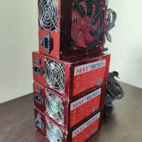 تعدادی پاور ۲۴ پین مخصوص کامپیوتر