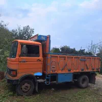 فروش خاور ۶۰۸|خودرو سنگین|لنگرود, |دیوار