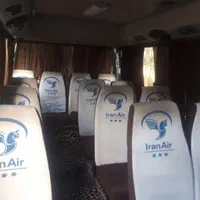 دربستی مینی بوس اتوبوس ون هایس تویوتا|خدمات حمل و نقل|اردبیل, |دیوار