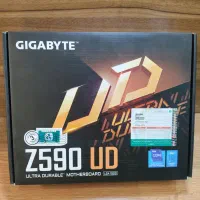 مادربورد گیگابایت مدل Z590 UD