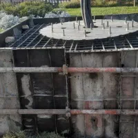 اجرا کار آرماتور بندی