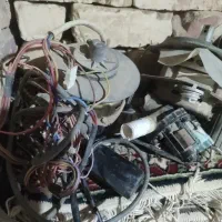 موتور لباس شویی وخشک کن
