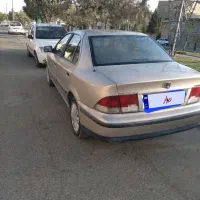 سمند X7 بنزینی، مدل ۱۳۸۲ فروش یامعاوضه|خودرو سواری و وانت|آبیک, |دیوار