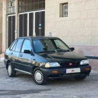 پراید یشمی مدل ۸۰