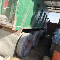 زیر مایلر مدل 88 درحد خشک|خودرو سنگین|تهران, هلال احمر|دیوار