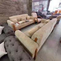 شهر مبل مبلمان مدرن  راحتی|مبلمان خانگی و میز عسلی|پرند, فاز ۴|دیوار