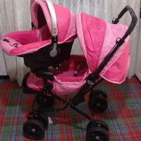 کالسکه و کریر ست دلیجان|کالسکه و لوازم جانبی|خرمدره, |دیوار