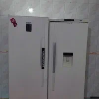 یخچال فریزر دوقلو دونار