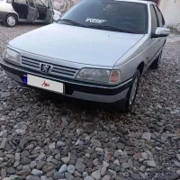 پژو 405مدل87 دوگانه