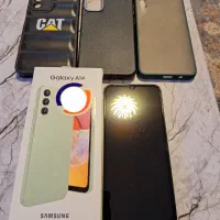 گوشی a14 سامسونگ|موبایل|فردیس, شهرک شهید حسینی|دیوار