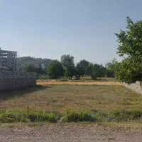 زمین مسکونی ۵۵۰ متری نیر