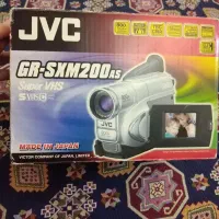 دوربین فیلمبرداری JVC