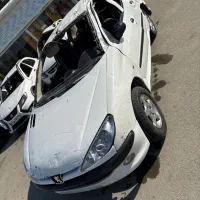 پژو ۲۰۶ اس دی مدل ۱۳۹۱