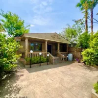 کد16ویلا باغ مستقل/سند تک برگ/شهرکی /مبله