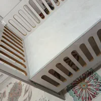 تخت نوزاد کنار مادر|تخت و سرویس خواب|صومعهسرا, |دیوار