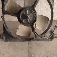 موتور فن پراید تک دور