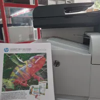 پرینتر رنگی hp ۵۷۰dn|پرینتر، اسکنر، کپی، فکس|شیراز, گلشن|دیوار