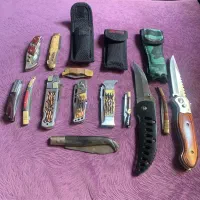 چاقو تکی و یکجا فوری