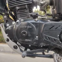 تریل روان ۲۰۰ اصلی qm200 سوزوکی کراس مدل ۱۴۰۱|موتورسیکلت|تهران, صاحب الزمان|دیوار