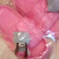 دمپایی زنانه عروسکی هانا|کیف، کفش، کمربند|اصفهان, شهرستان|دیوار